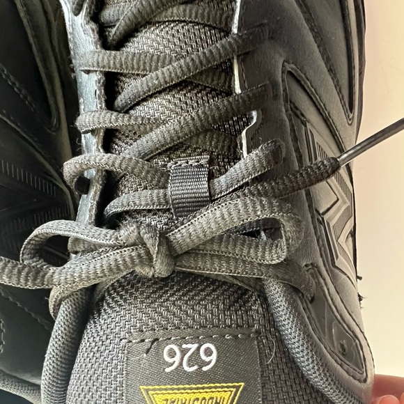 New Balance 626v2 Men’s Work sneakers size 14 M Black - Picture 8 of 15